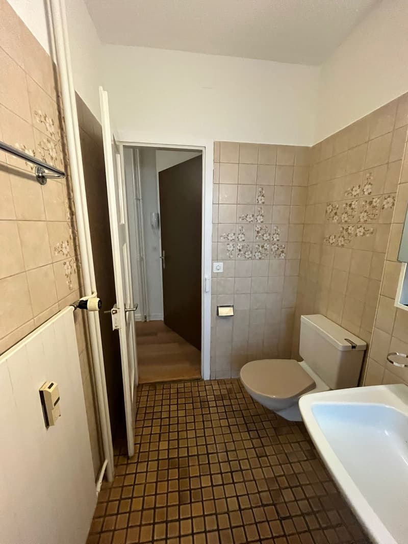 Appartamento 3 camere a Manesseplatz – centrale e pratico (10)