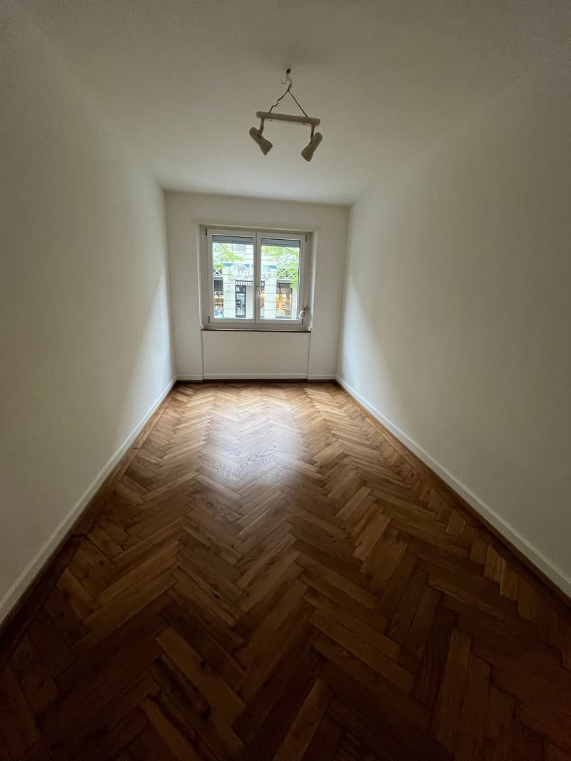 Appartamento 3 camere a Manesseplatz – centrale e pratico (4)
