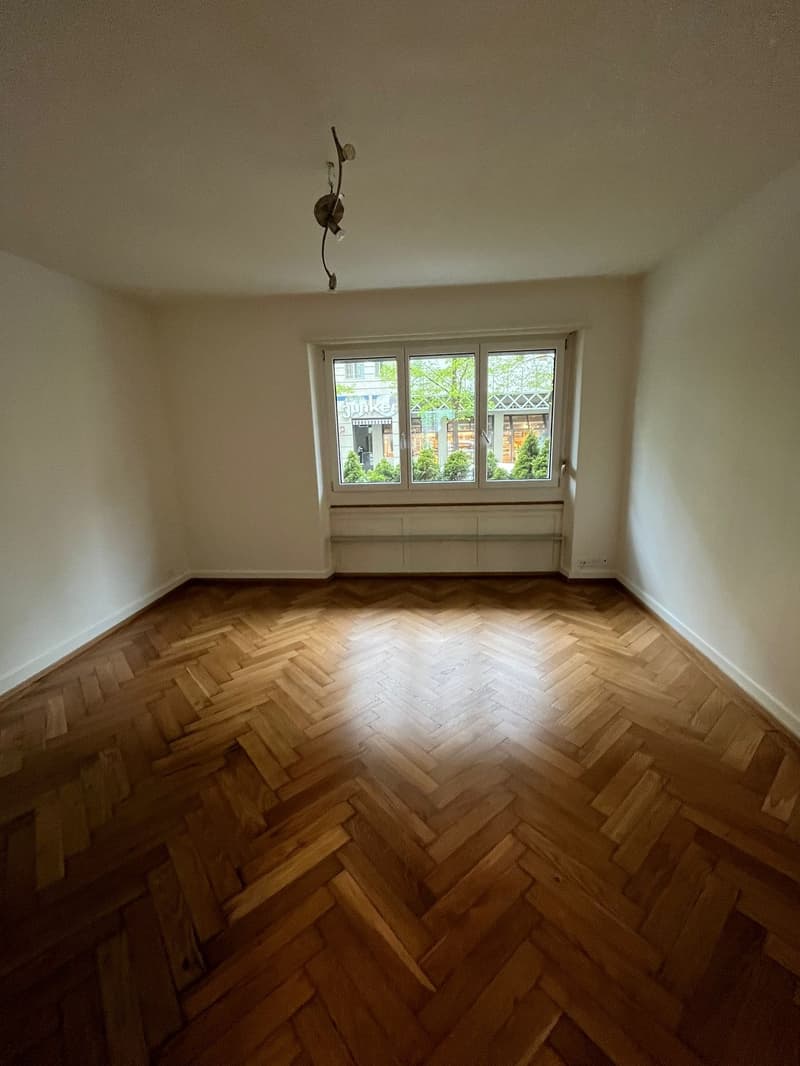 Appartamento 3 camere a Manesseplatz – centrale e pratico (6)