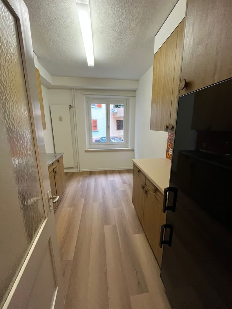 Appartamento 3 camere a Manesseplatz – centrale e pratico (8)