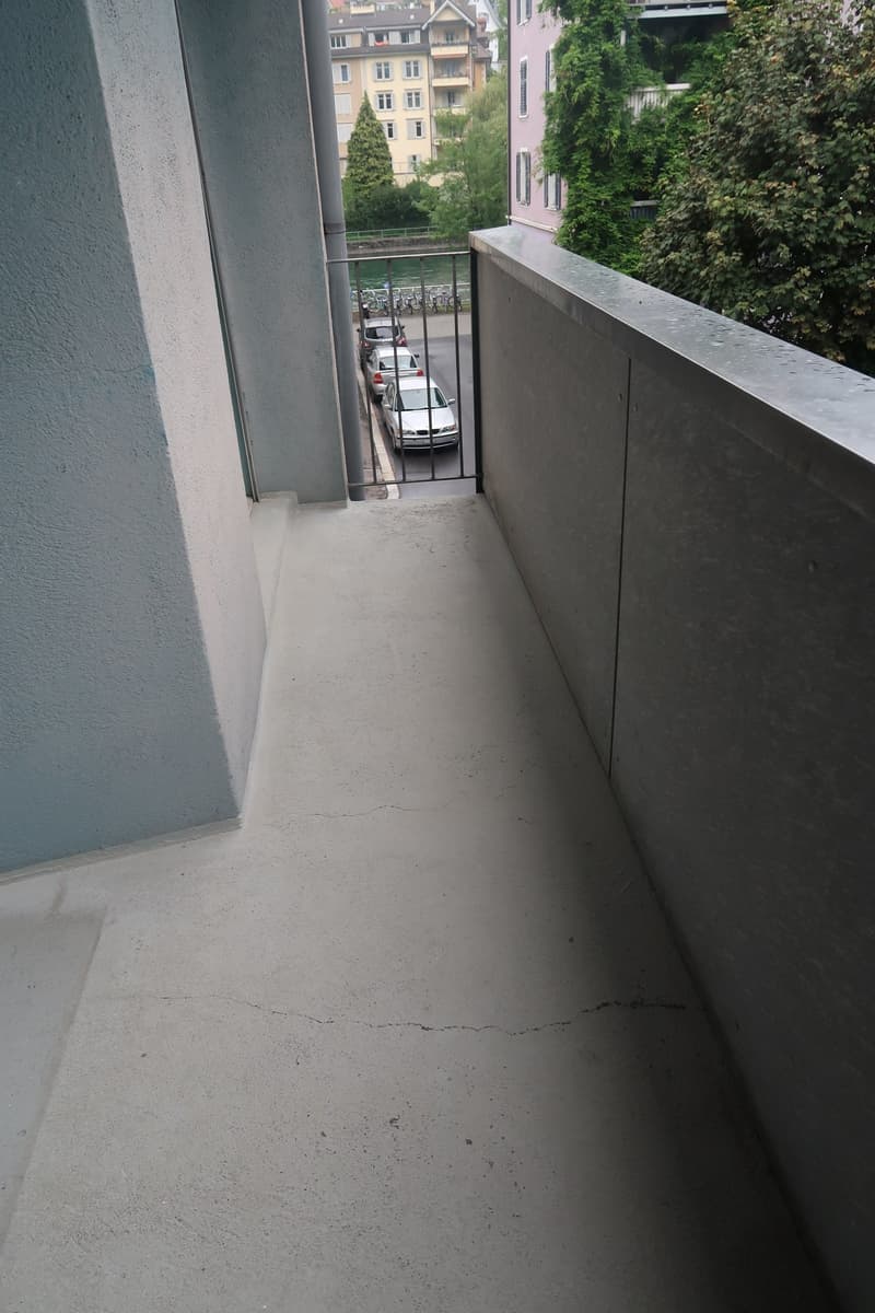 Appartamento di 3 locali luminoso con balcone a Lucerna – disponibile immediatamente (10)