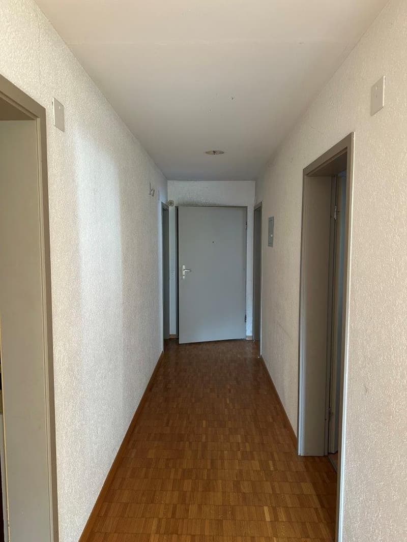 Charming 3-room attic apartment in St. Gallen (2)