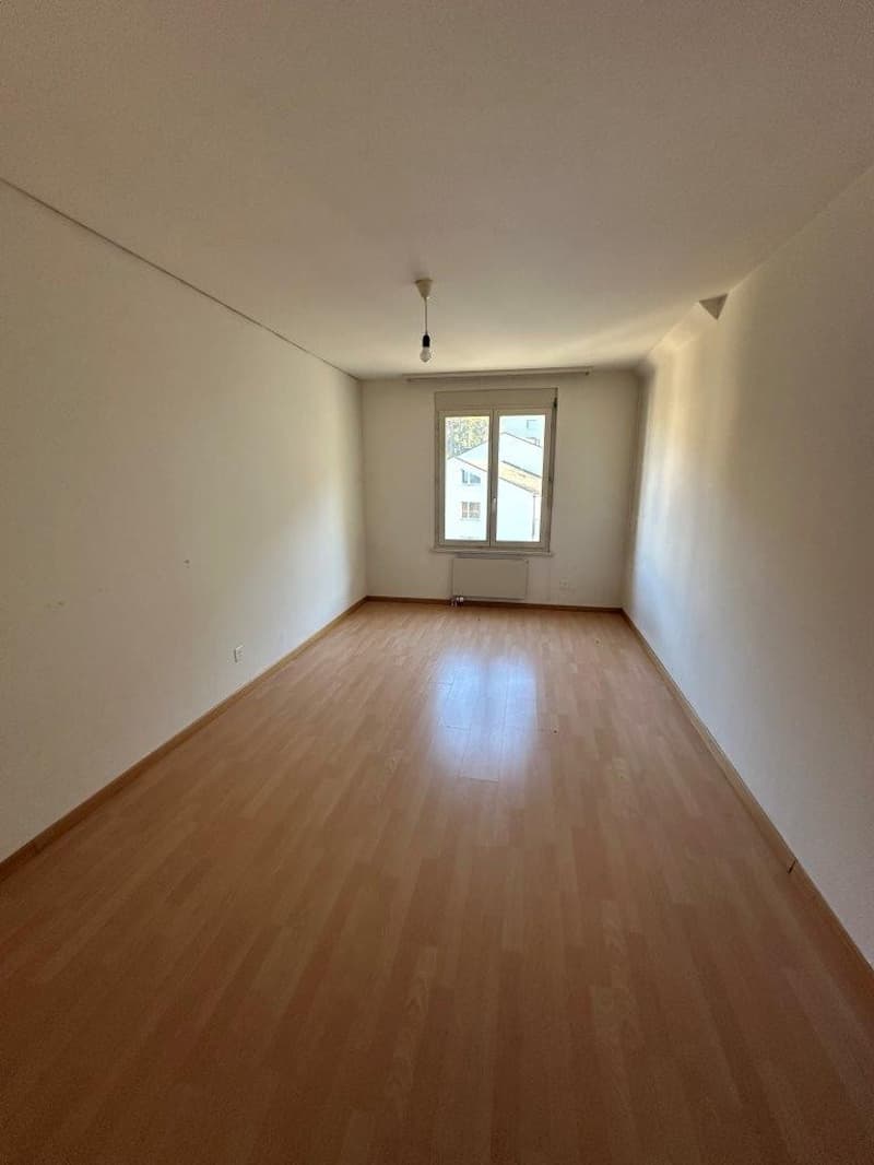 Charming 3-room attic apartment in St. Gallen (6)
