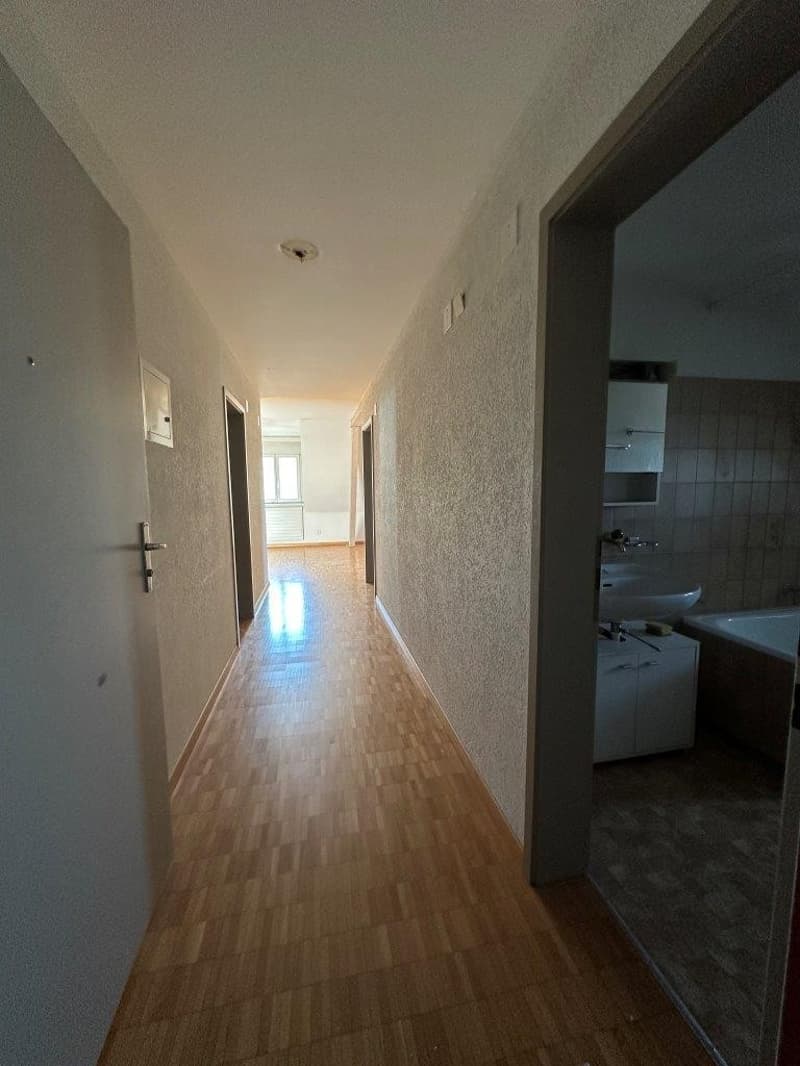Charming 3-room attic apartment in St. Gallen (3)