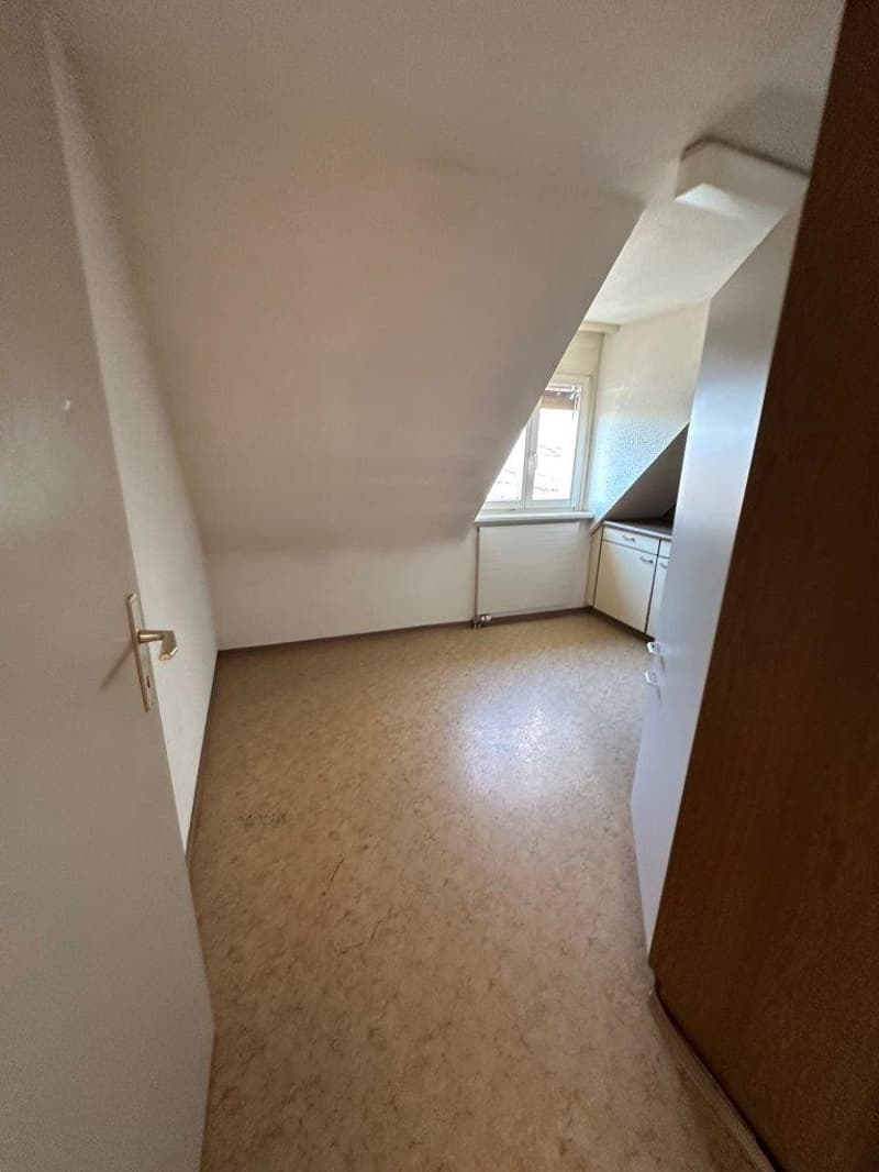 Charming 3-room attic apartment in St. Gallen (4)