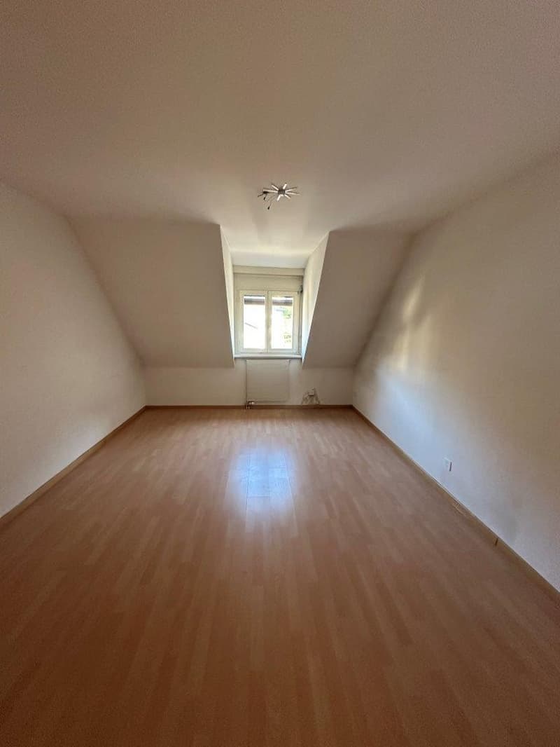 Charming 3-room attic apartment in St. Gallen (5)