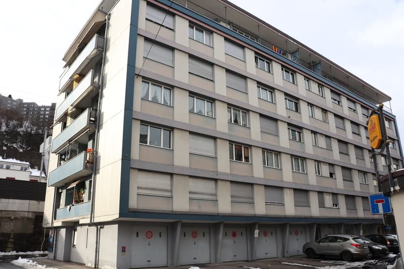 Appartamento di 3 locali luminoso con balcone a Lucerna – disponibile immediatamente (1)