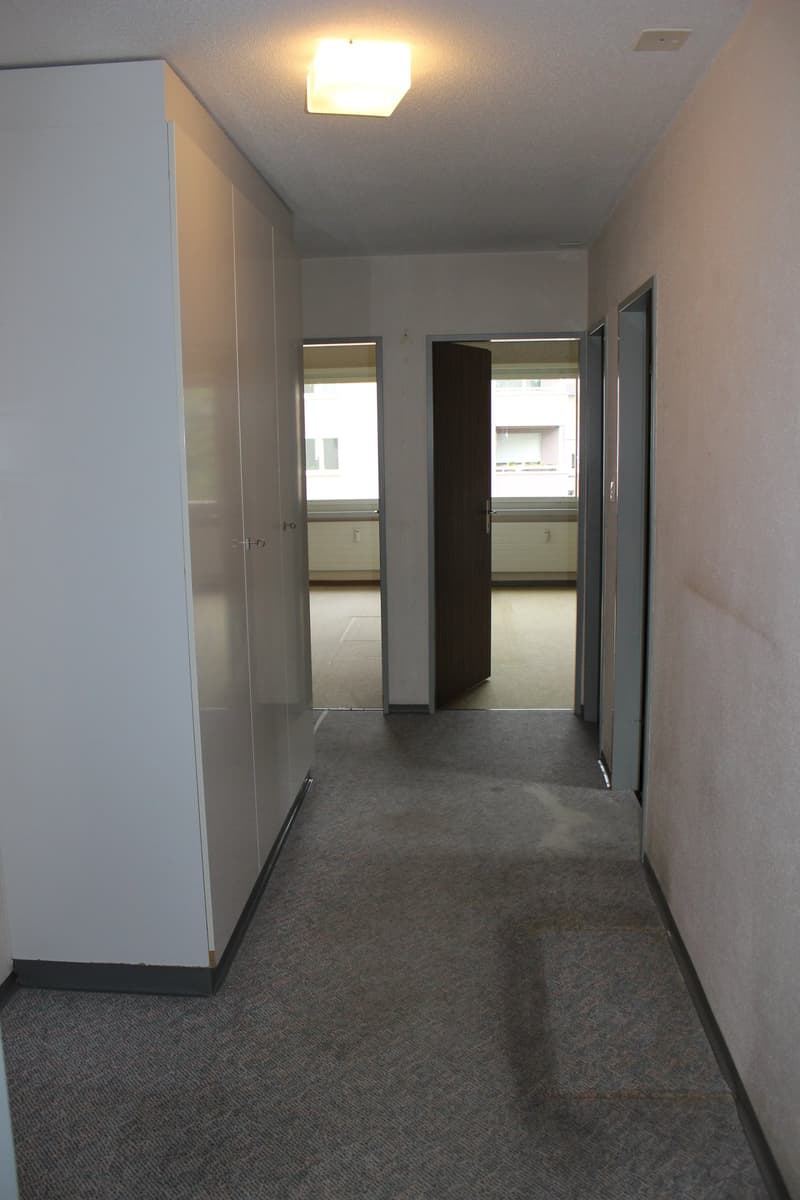 Gemütliche 3-Zimmer-Wohnung im Erdgeschoss in Wil SG – ab sofort verfügbar (2)