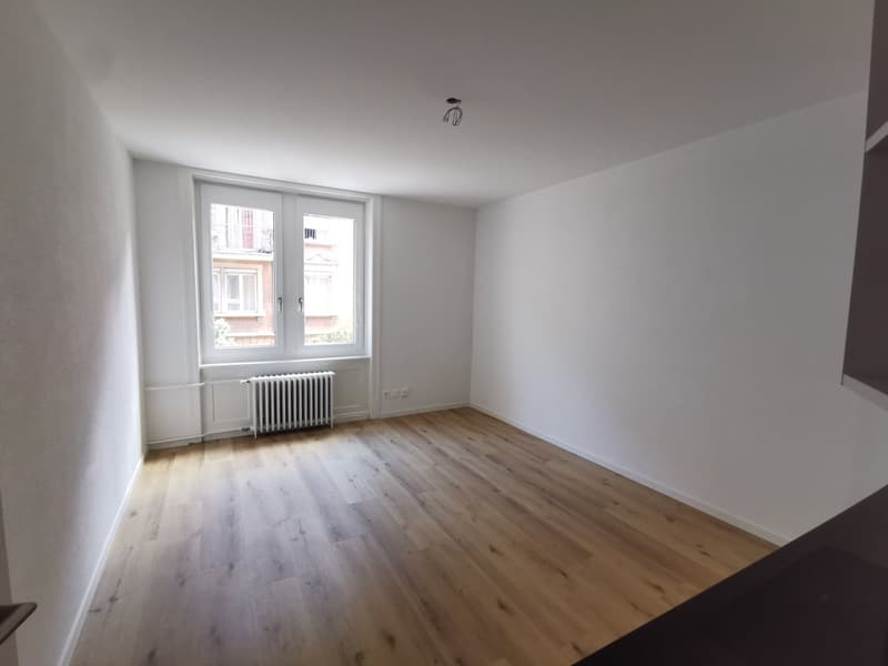 Frisch renovierte 3-Zimmer-Wohnung mit Balkon an der Seebahnstrasse, Zürich (4)