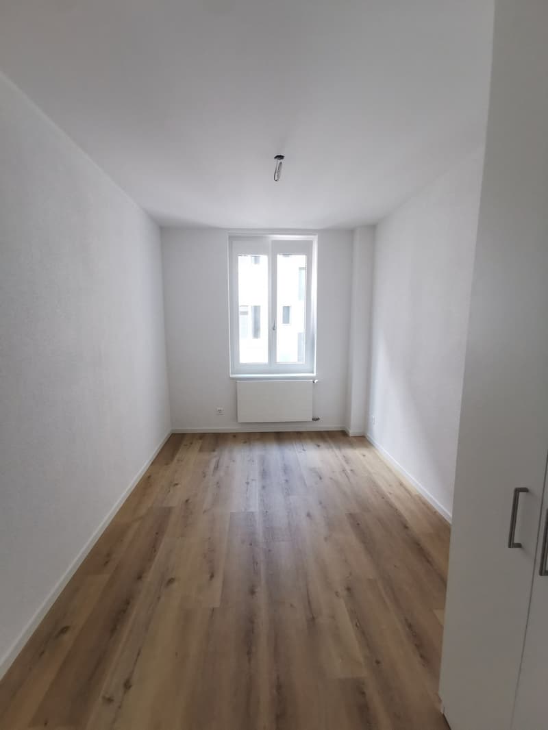 Frisch renovierte 3-Zimmer-Wohnung nahe Bahnhof Wiedikon (ab sofort) (6)