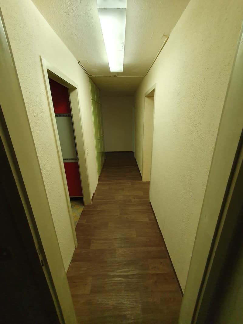 3 Zimmer Wohnung an guter Lage - Ideal für Handwerker (3)