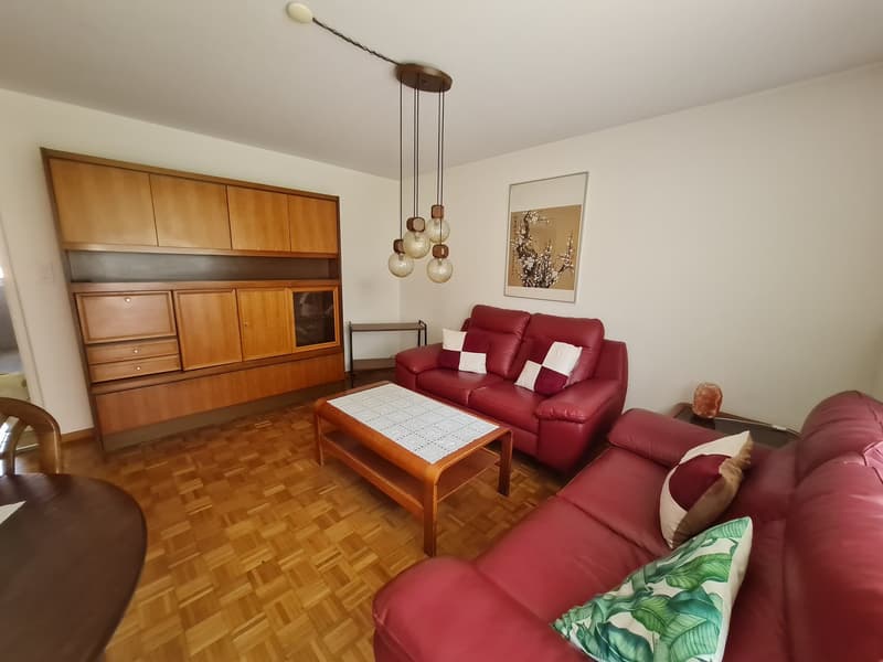Appartamento di 3 locali situato in zona tranquilla con balcone (5)