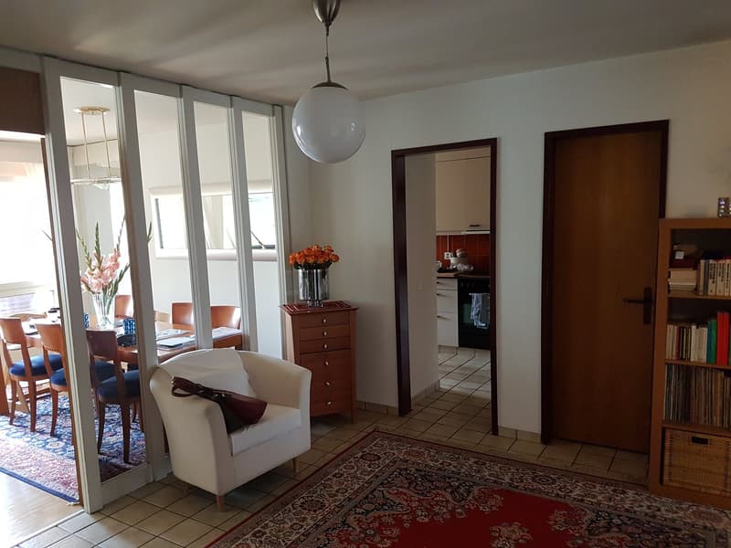 Spacious apartment in optimal location (4)