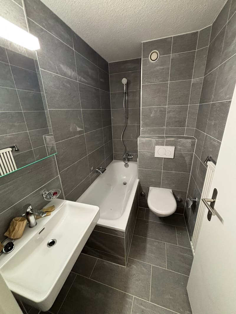 WC-Bad