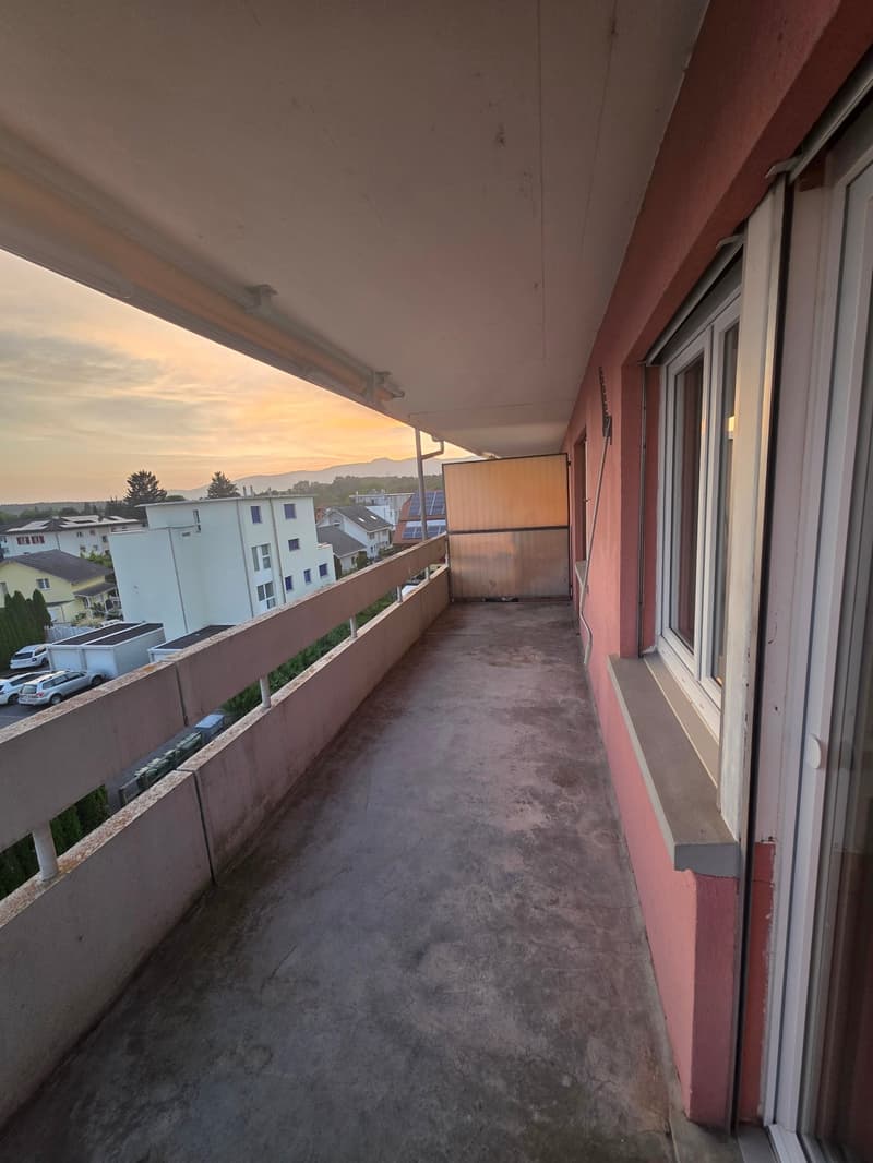 Moderne, helle 3.5 Zi. Wohnung zu vermieten! (7)