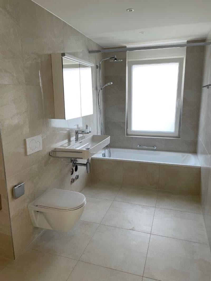 Appartamento mansardato da sogno con torre di lavaggio privata in affitto! (8)