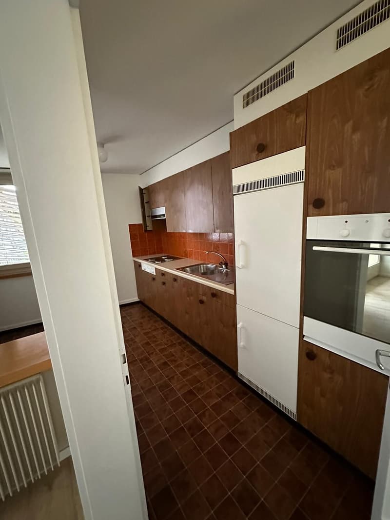 Appartamento di 2 camere accogliente (1)