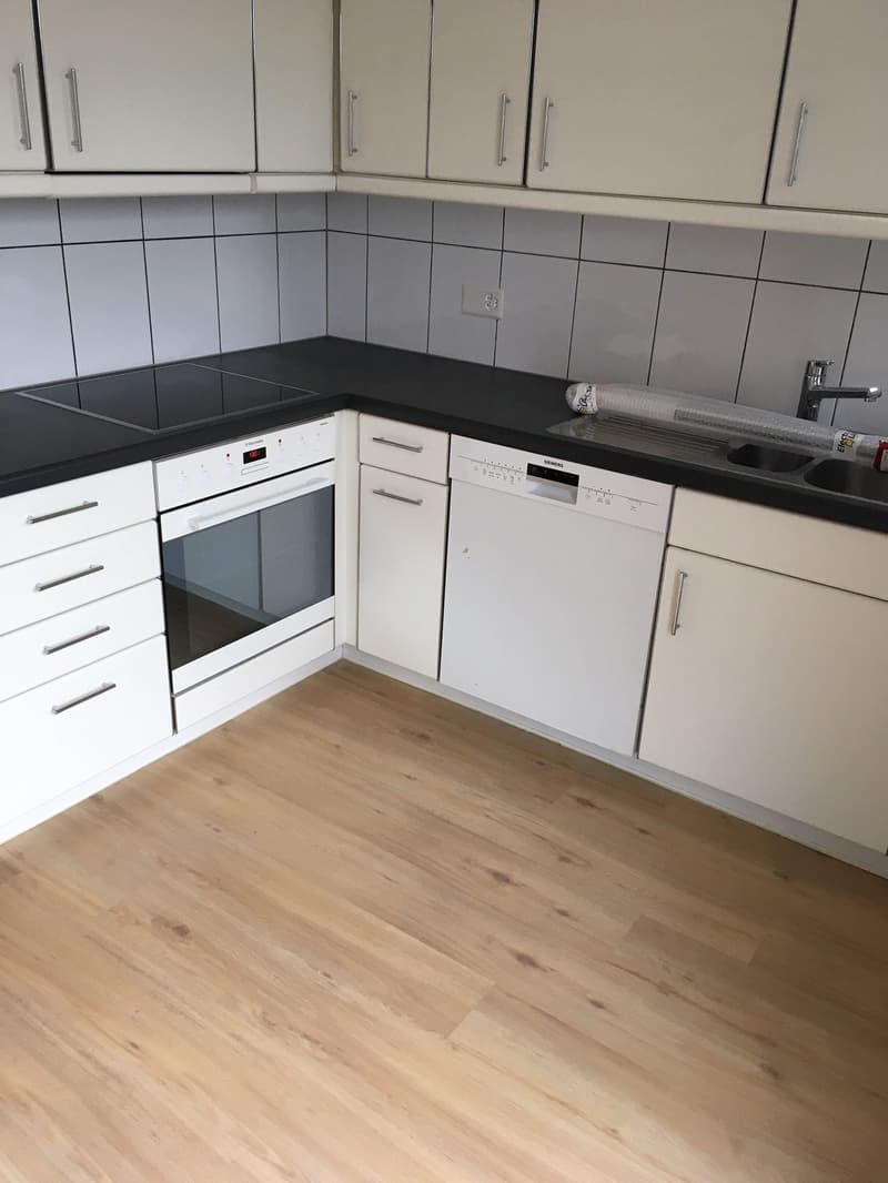 Beautiful and modern 2.5 room apartment with large terrace (30m2) and lake view (4)