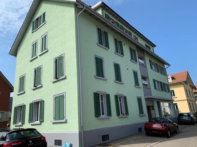 Ampio appartamento di 4,5 locali in affitto! (9)