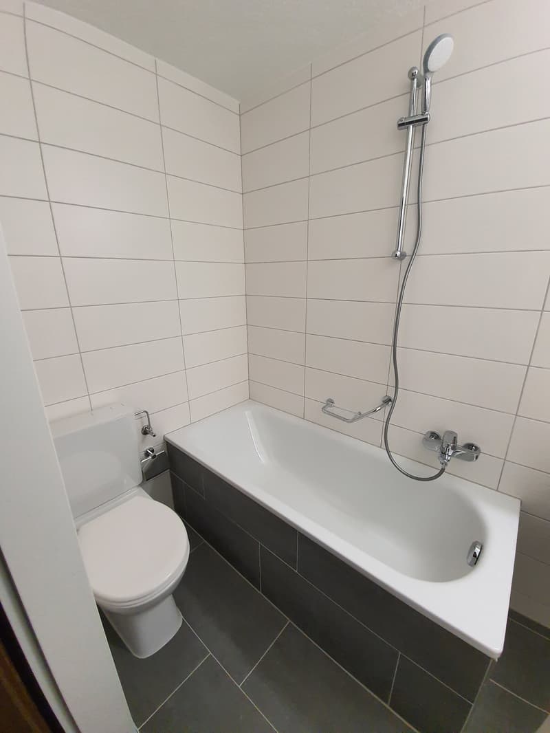 modernes Bad/WC