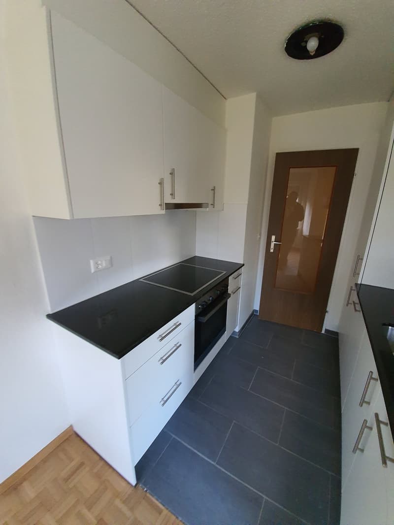 Küche 2. Seite