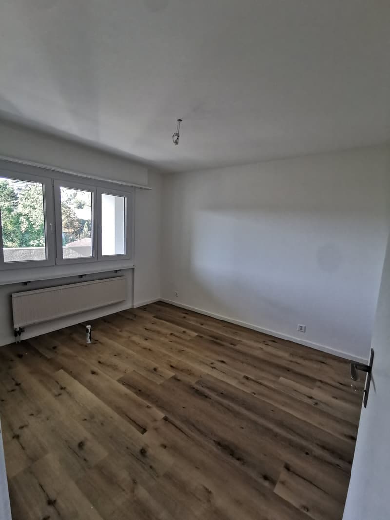 Renovierte 2.5 Zi. Wohnung im Grünen zu vermieten! (5)