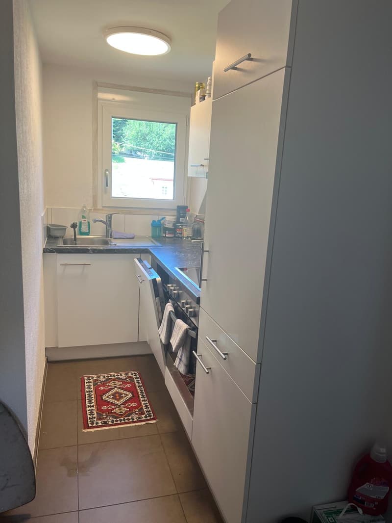 Appartement confortable de 3,5 pièces à côté du ruisseau (2)