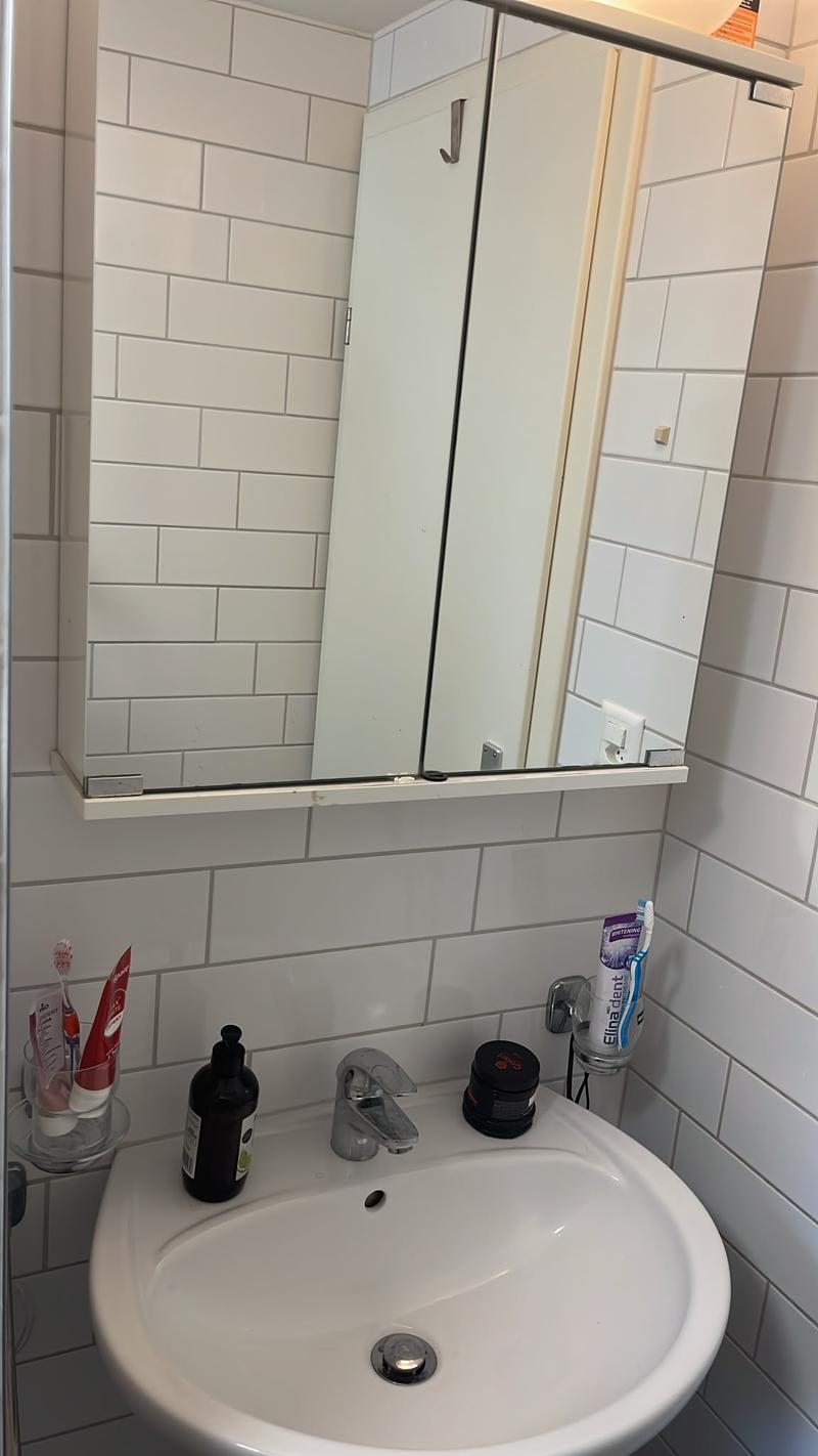 Appartement confortable de 3,5 pièces à côté du ruisseau (4)