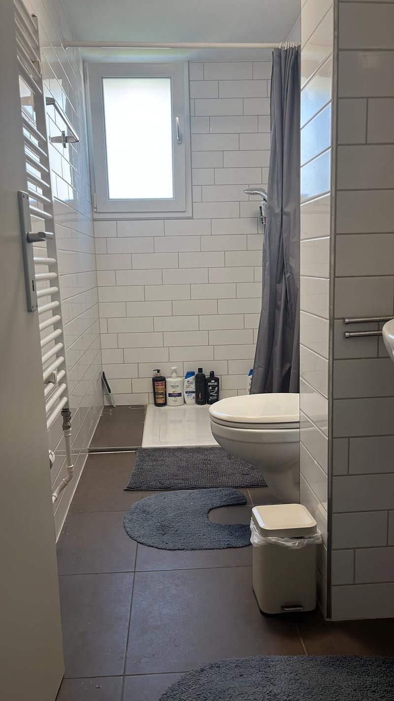 Appartement confortable de 3,5 pièces à côté du ruisseau (3)