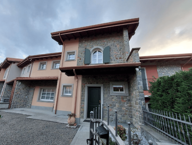 Villa à Capriata d'Orba – Vivre dans le Piémont au paradis du golf (4)