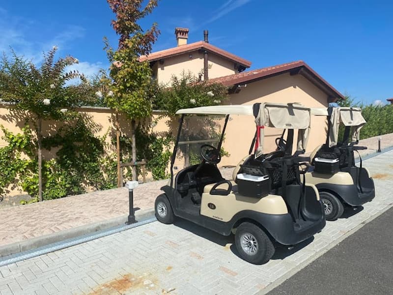 Villa à Capriata d'Orba – Vivre dans le Piémont au paradis du golf (28)