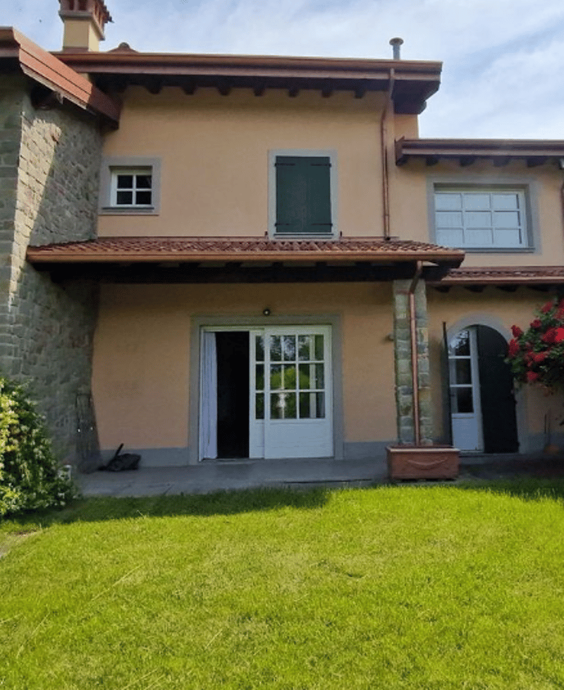 Villa à Capriata d'Orba – Vivre dans le Piémont au paradis du golf (10)