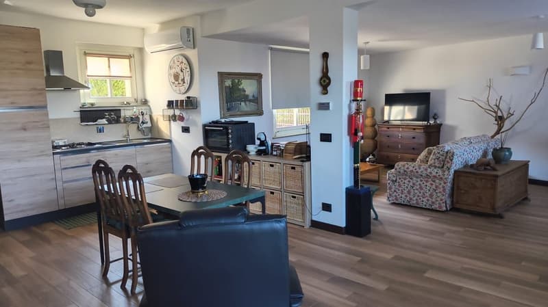Villa à Capriata d'Orba – Vivre dans le Piémont au paradis du golf (14)