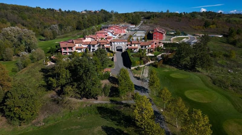 Villa à Capriata d'Orba – Vivre dans le Piémont au paradis du golf (2)