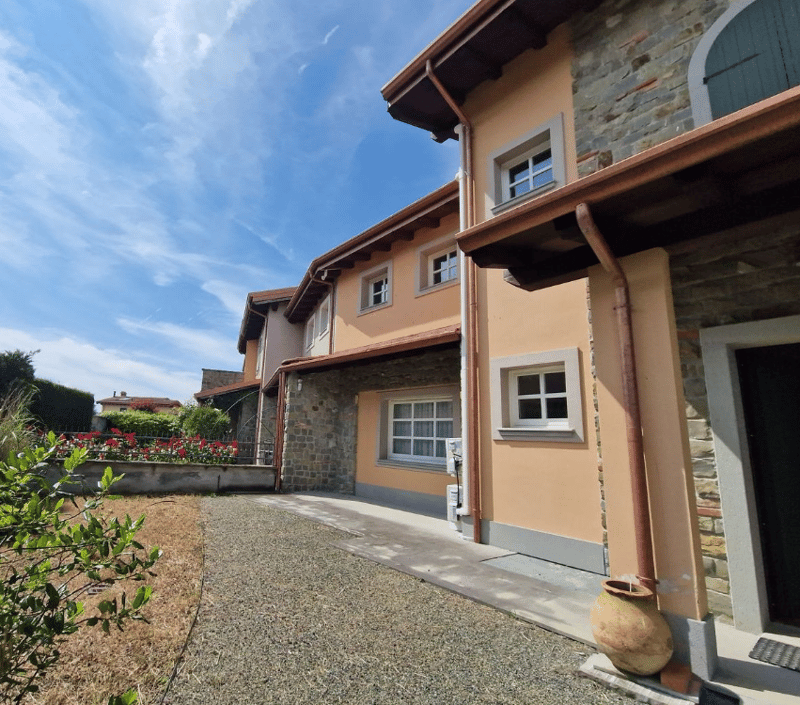 Villa à Capriata d'Orba – Vivre dans le Piémont au paradis du golf (5)