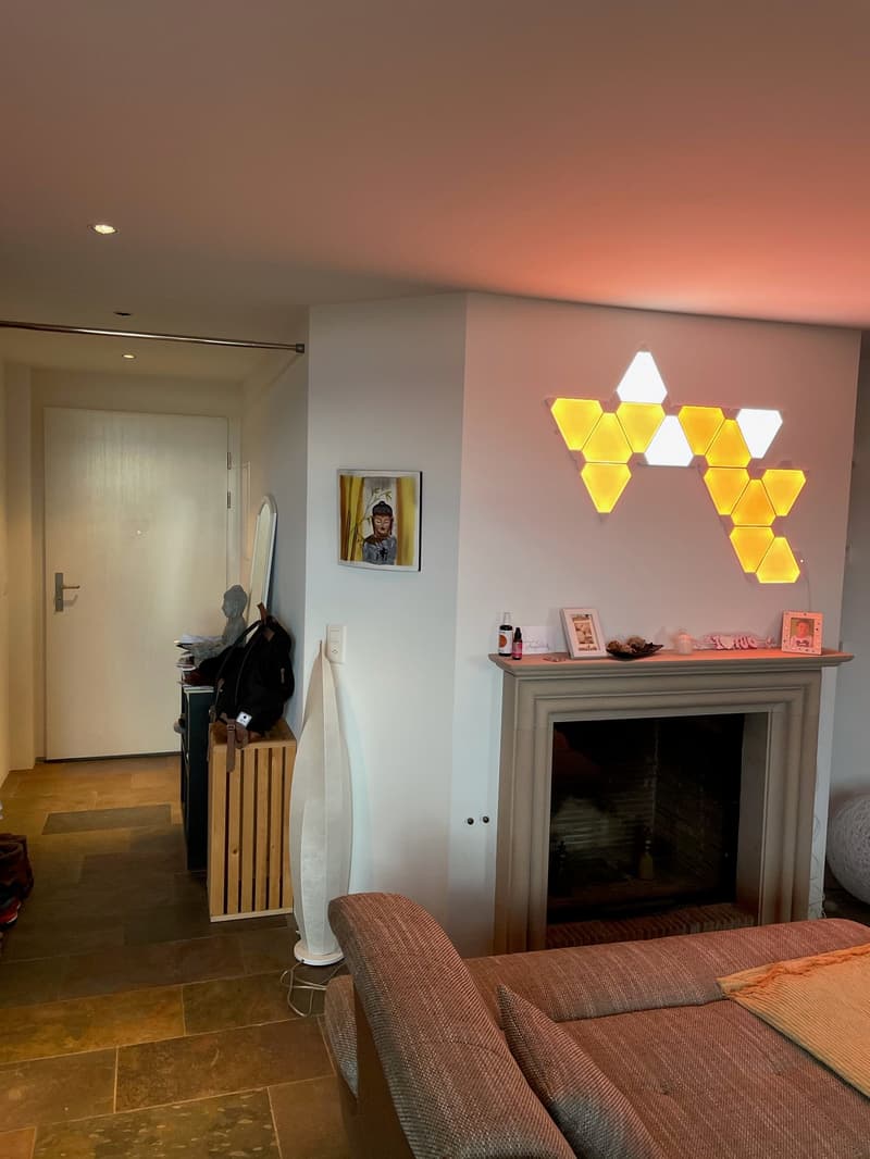 3 1/2-Zimmer-Maisonette-Wohnung mit traumhafter Aussicht (4)