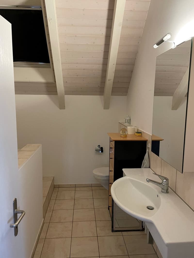 3 1/2-Zimmer-Maisonette-Wohnung mit traumhafter Aussicht (18)