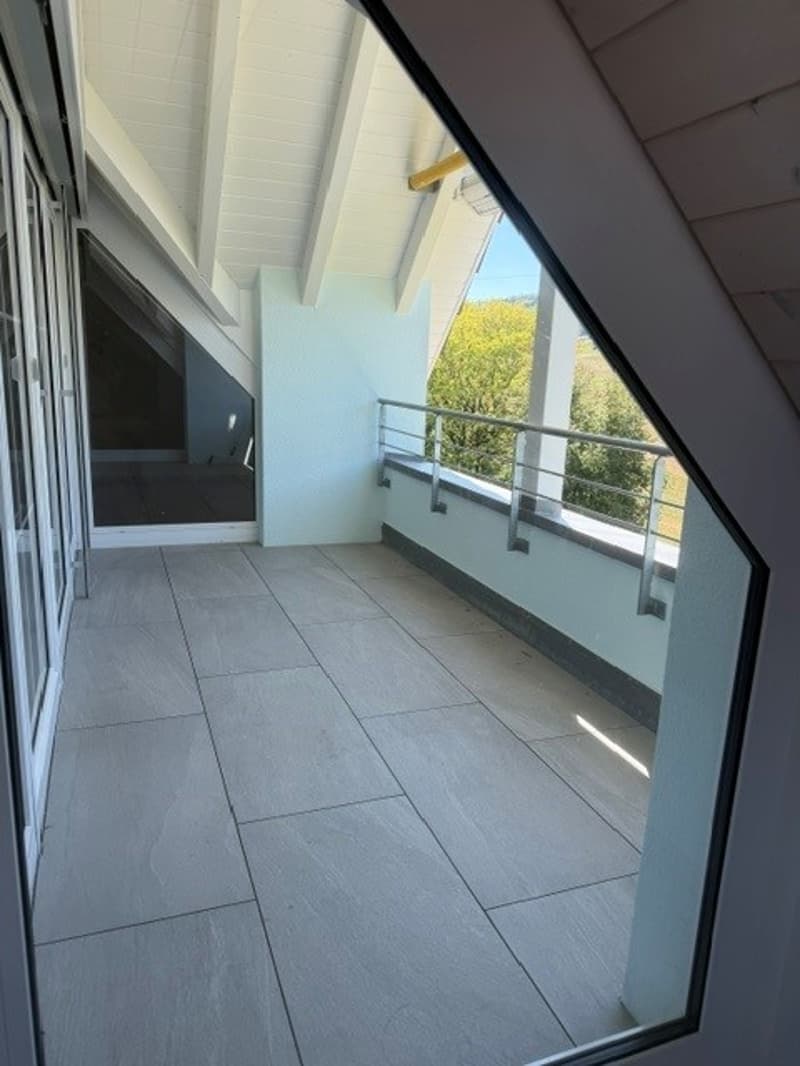 Grosszügige Maisonette-Wohnung im Grünen gelegen (10)