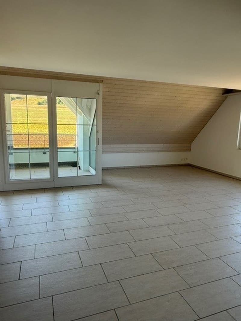 Grosszügige Maisonette-Wohnung im Grünen gelegen (4)