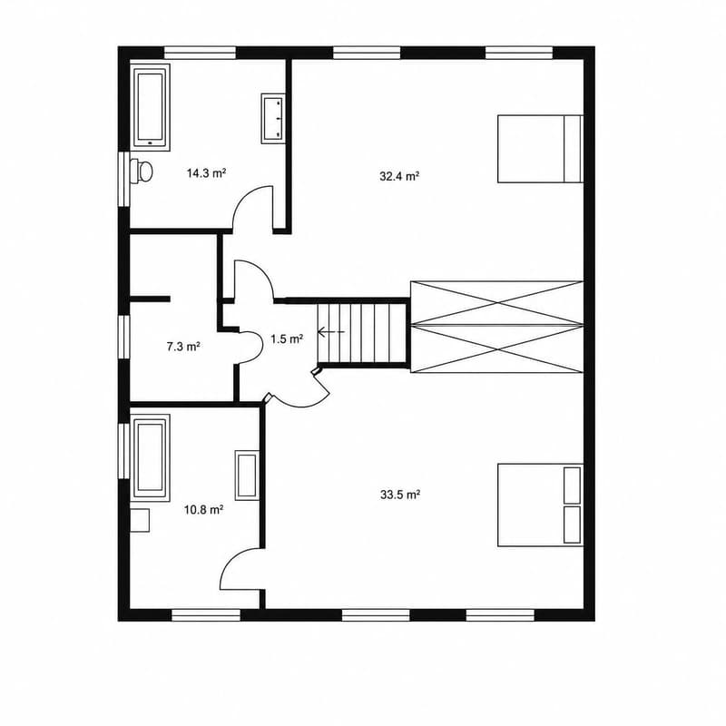 Wunderschönes Zuhause mit ländlich-idyllischer Weitsicht (16)