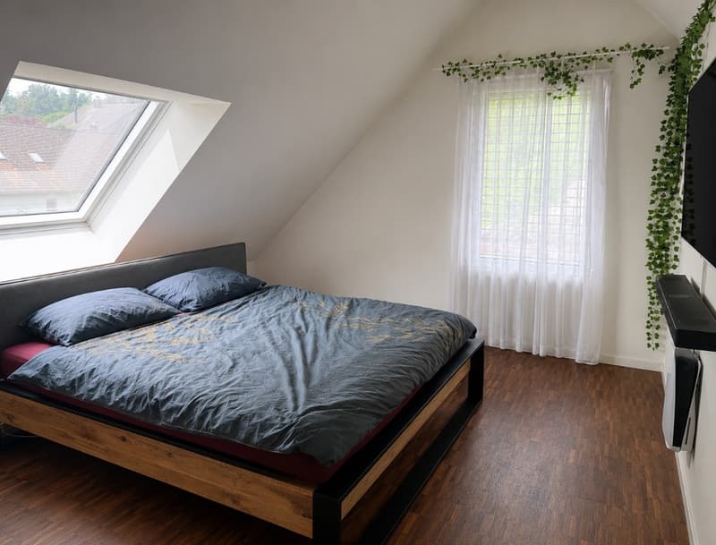 Appartamento maisonette con terrazza (6)