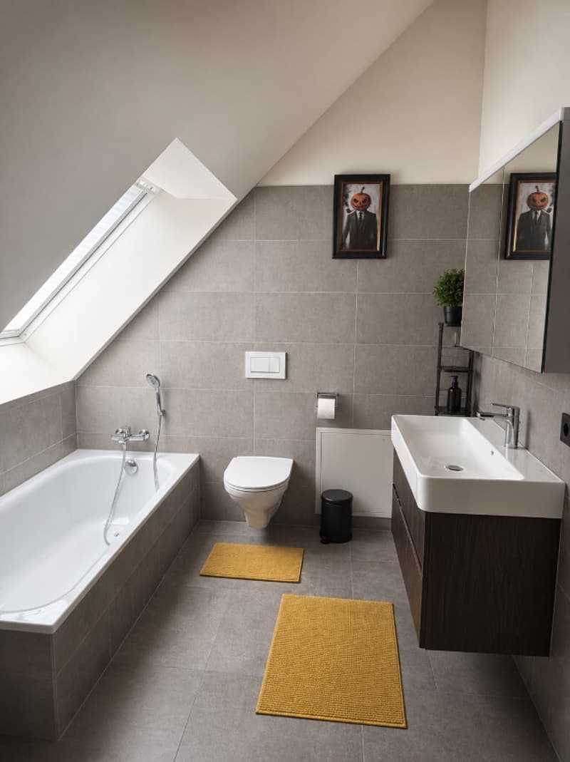 Appartamento maisonette con terrazza (8)