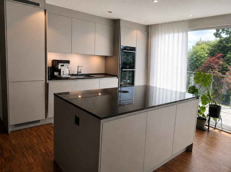 Appartamento maisonette con terrazza (4)