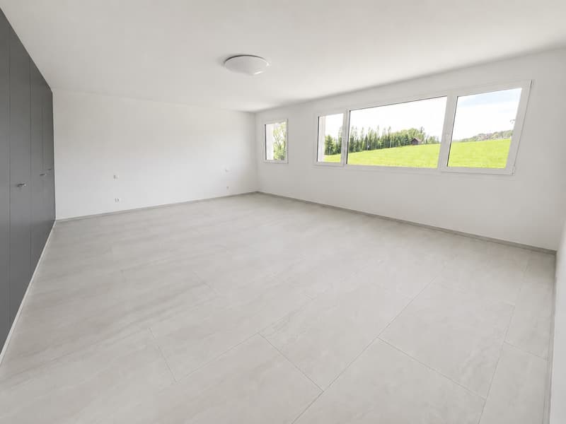 Grosszügiges Zuhause am Küsnachterberg mit viel Privatsphäre und Weitsicht (7)