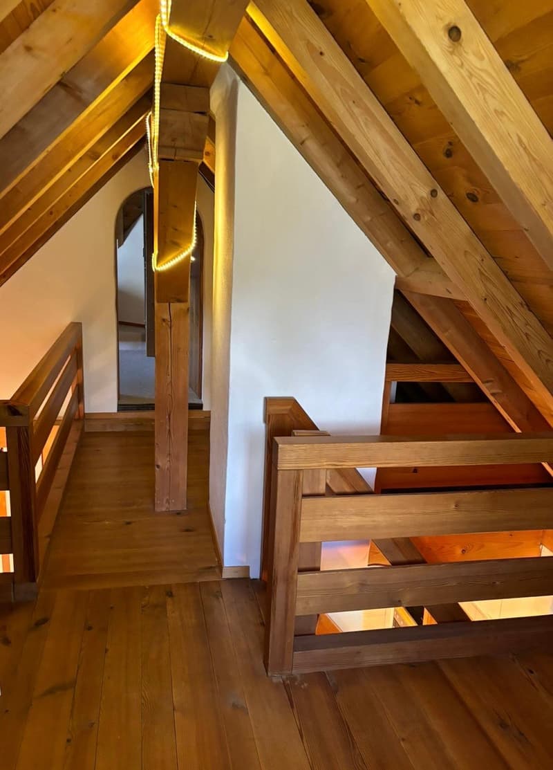 heimelige 3 Zimmerwohnung an zentraler Lage (9)