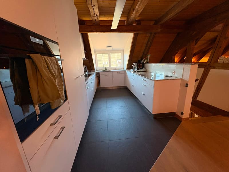 Wunderschöne Maisonettewohnung, Eigentumsstandard (9)