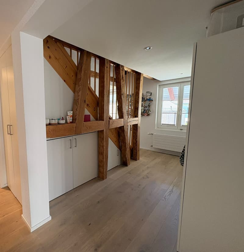 Wunderschöne Maisonettewohnung, Eigentumsstandard (2)