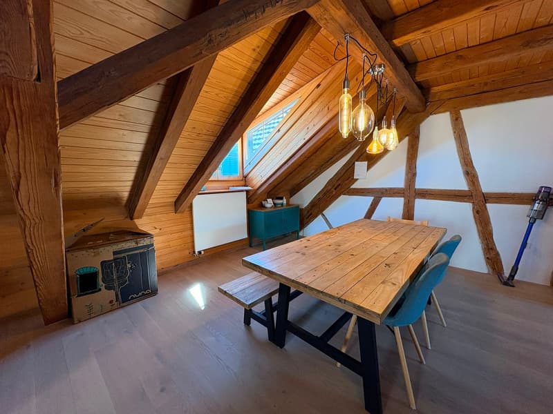 Wunderschöne Maisonettewohnung, Eigentumsstandard (11)