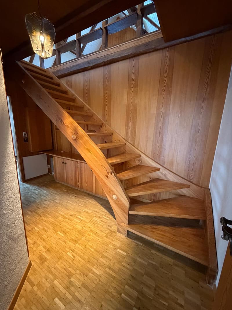 Casa familiare affascinante a distanza di passeggiata dal Reno (8)