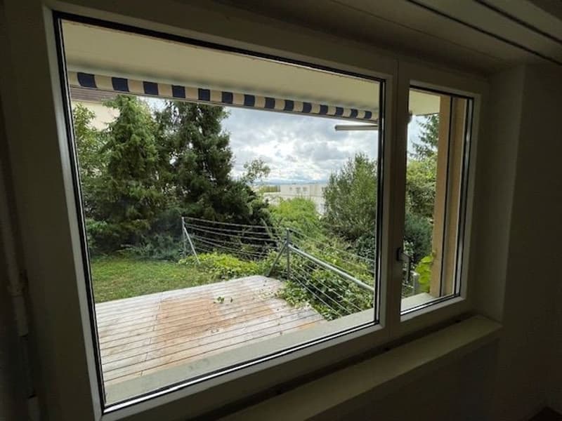3 1/2 Zimmerwohnung in gepflegtem Wohnhaus (12)